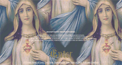 Desktop Screenshot of catholictradition.org